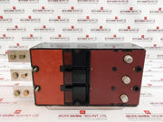 Terasaki Tl-800F Tembreak Circuit Breaker 3 Pole At 45 C Ac690V 60Hz 700A 