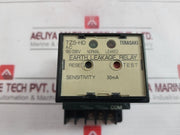 Terasaki Tzs-hd Earth Leakage Relay Ac 100/200V