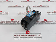 Terasaki Xe100Nn 2 Pole Tembreak Circuit Breaker 1T2-1-000-06P Ac600V Dc250V