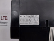 Terasaki Xe100Nn 2 Pole Tembreak Circuit Breaker 1T2-1-000-06P Ac600V Dc250V