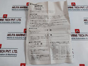 Terasaki Xh100Ns Molded Case Circuit Breaker 75A 3 Pole 200-480V 50/60Hz