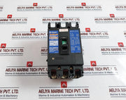 Terasaki Xh100Ns Molded Case Circuit Breaker 75A 3 Pole 200-480V 50/60Hz