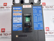 Terasaki Xh100Ns Molded Case Circuit Breaker 75A 3 Pole 200-480V 50/60Hz
