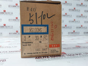 Terasaki Xs100Ns Circuit Breaker 3 Pole