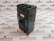 Terasaki Xs400Cs Circuit Breaker 3 Pole 250A