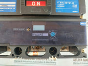 Terasaki Xs600Cs 3 Pole Circuit Breaker 600Amp