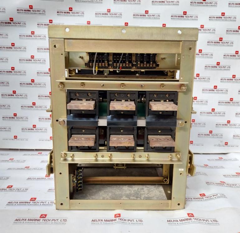 Terasaki Ap-20 Air Circuit Breaker 3P 5P3A2B, Pqh9268B1, Avh-1 50-60Hz