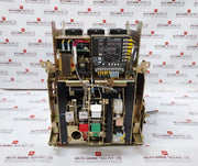 Terasaki At12 Tempower 3-pole Air Circuit Breaker 690 Vac 1250A 50/60 Hz