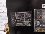 Terasaki At12 Tempower 3-pole Air Circuit Breaker 690 Vac 50/60 Hz 1250A