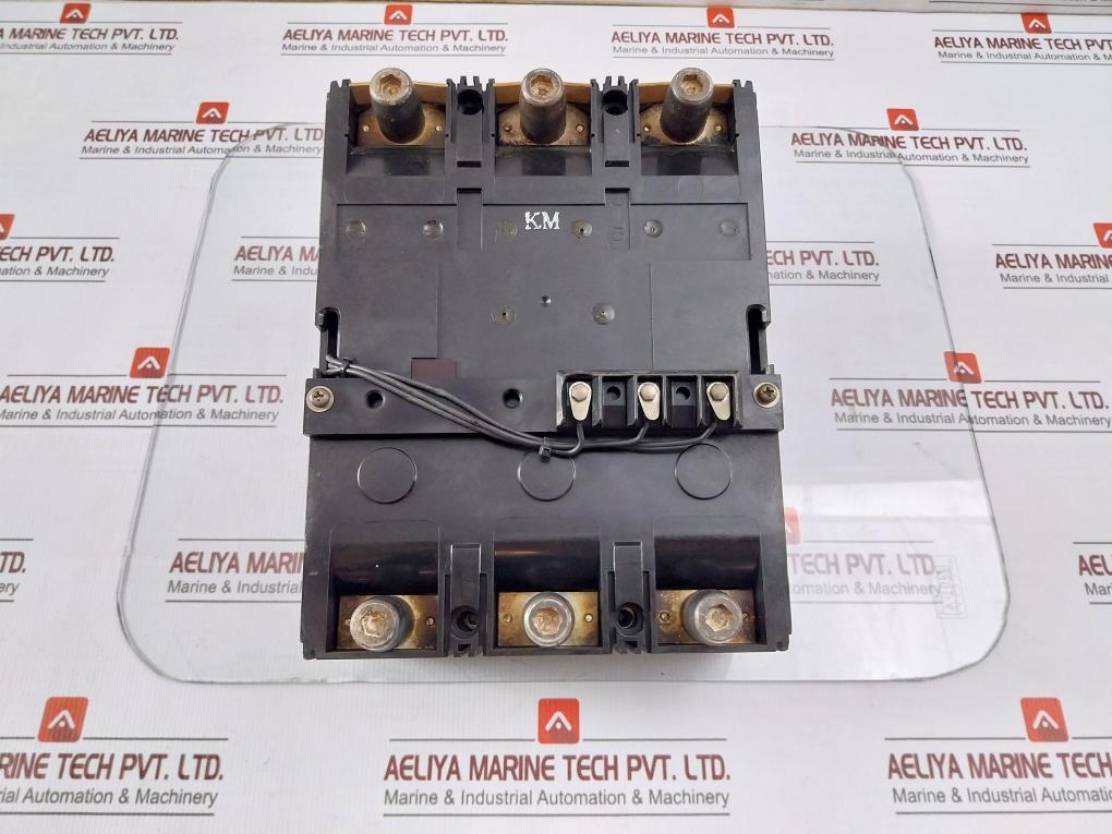 Terasaki T0-800Ba 3-pole Molded Case Circuit Breaker Ac600V 60Hz 800A