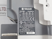 Terasaki Tkc180 Magnetic Contactor Coil Voltage Tkc180240 130In-lb/15Nm