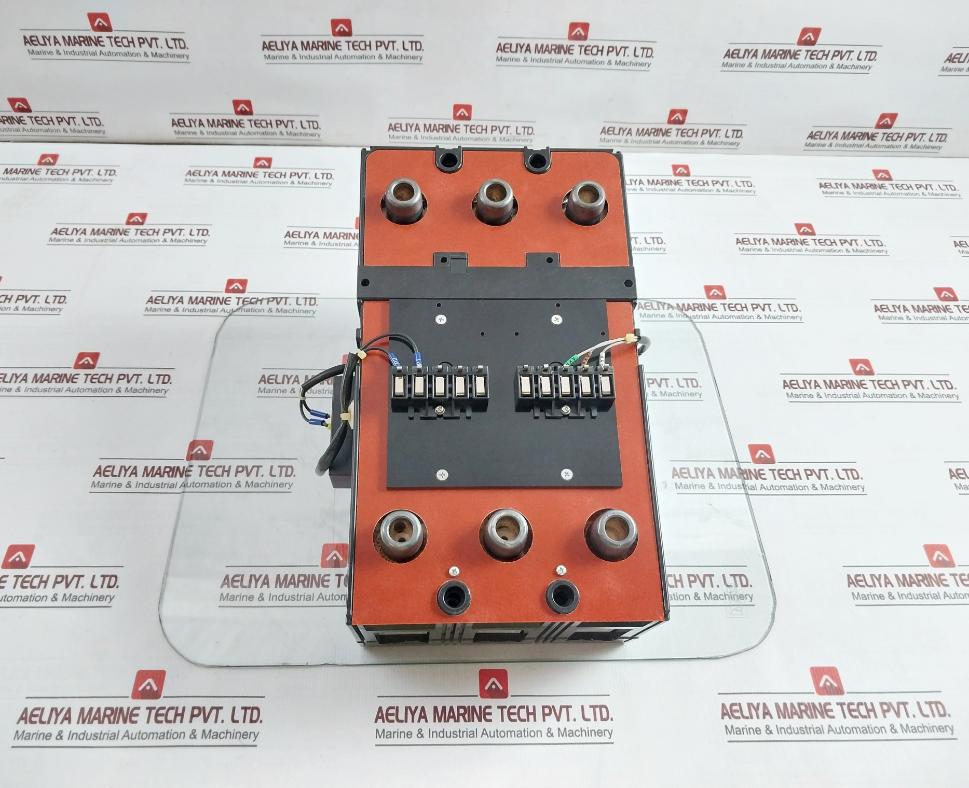 Terasaki Tl-600Ne Tembreak 3-pole Circuit Breaker 690V 50/60 Hz Ac 200-240 V