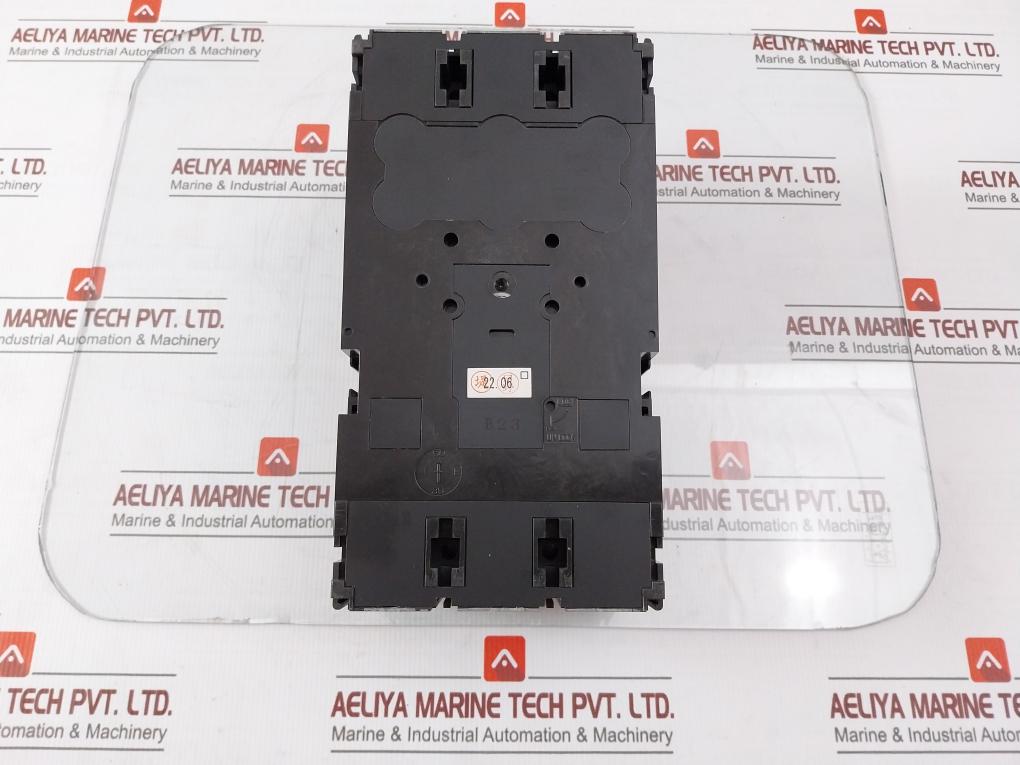 Terasaki Xs400Cs Circuit Breaker 3Pole 690V 50/60Hz 2H8758Saa/R Ysas0519-a3