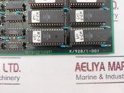 Teraskai Emb-3301A Memory Module K/928/1-001