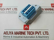 Weidmuller Zdub 2,5-2/2An Terminal Block 600V 85?C