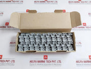 Terminal Block End Box By Phoenix Contact E/Uk (1 Box = 100 Pcs)
