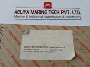 Terminal Block Marker Part No. 1609820000 Weidmuller