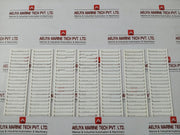 Terminal Block Marker Part No. 1609820000 Weidmuller