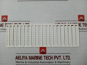 Terminal Block Marker Part No. 1609820000 Weidmuller