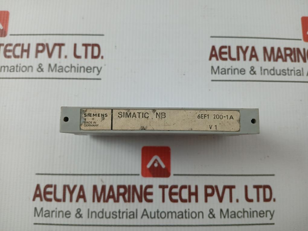 Terminal Block Module Brand Siemens 6ef1 200-1a