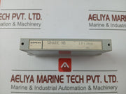 Terminal Block Module Simatic By Siemens Nb 6 Ef-1 401-1a
