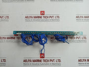 Terminal Block Np-155-2 1/2 Condition Used  - 250 Gm