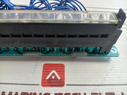 Terminal Block Np-155-2 1/2 Condition Used  - 250 Gm