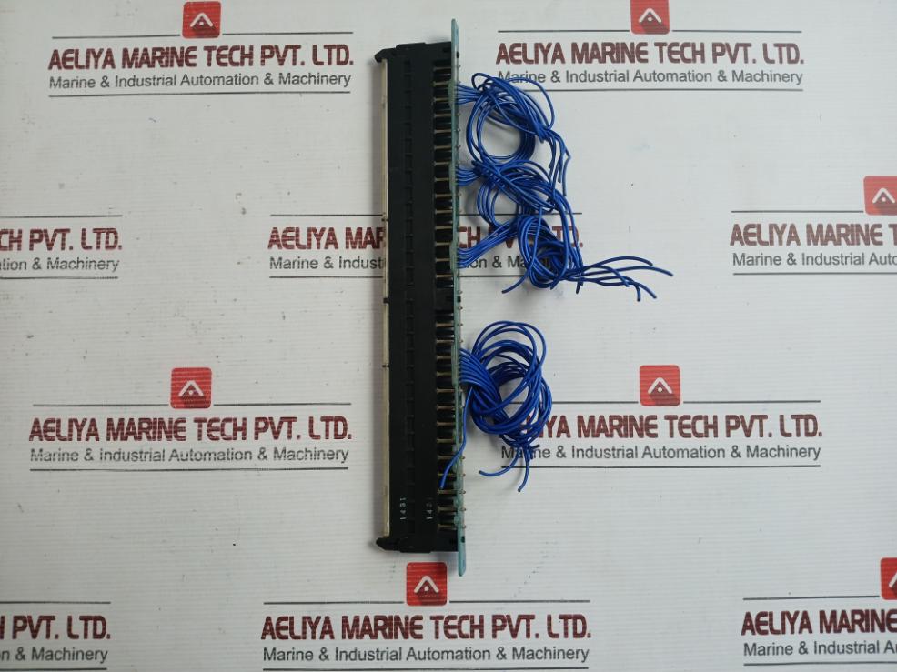 Terminal Block Np-155-2 1/2 Condition Used  - 250 Gm