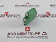 Terminal Block Relay Part Number In M.9311072610 Pleiger