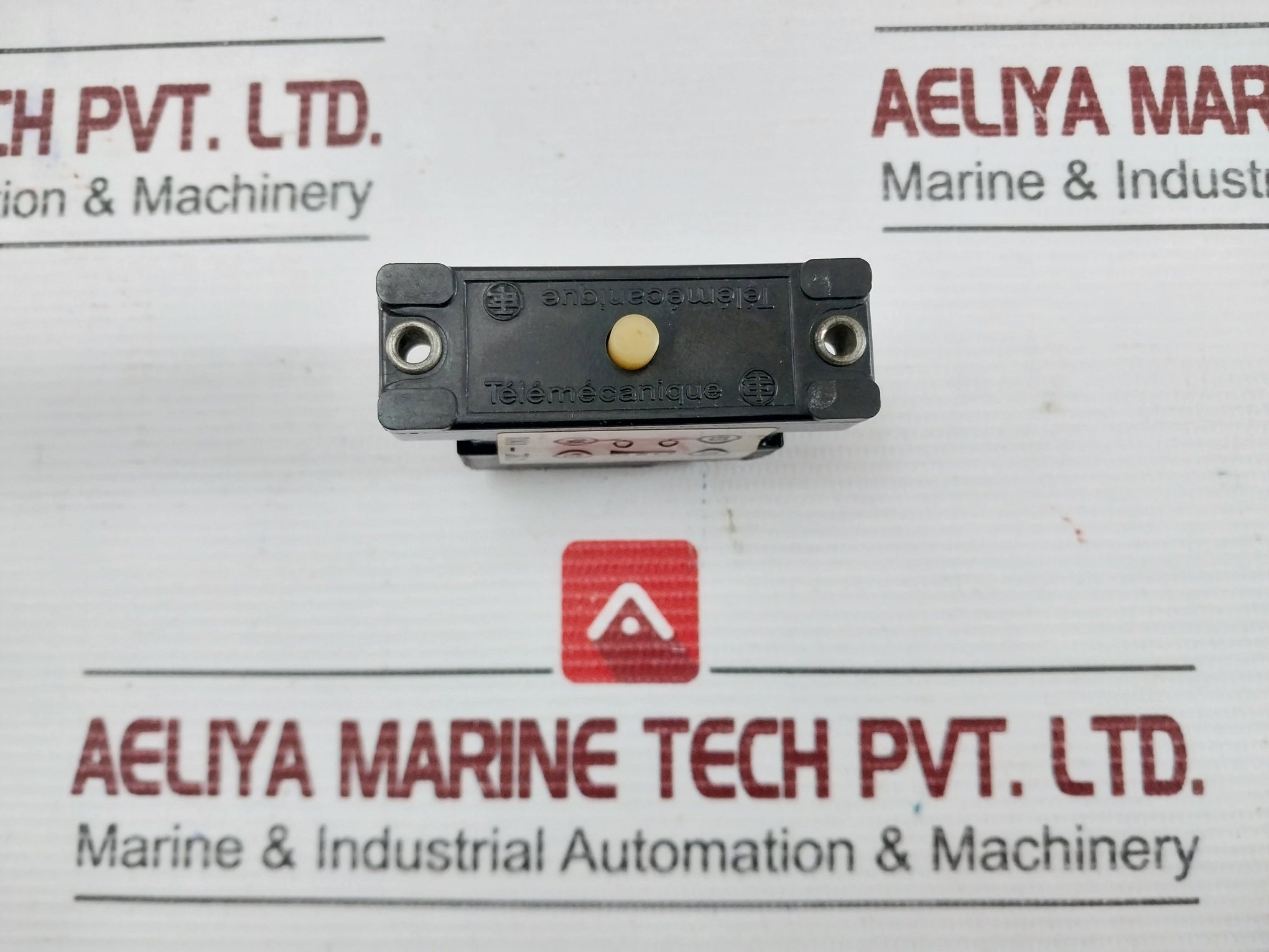 Terminal Block TELEMECANIQUE RM1-ZG2