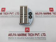 Terminal Block Weidmuller Zdub 2.5-2/2an 2.5mm2 800v