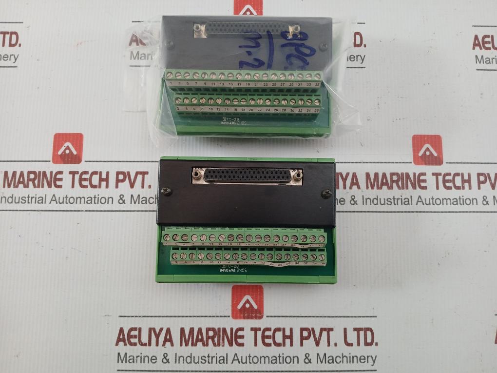 Terminal Breakout Board St32 by Beijer Electronics