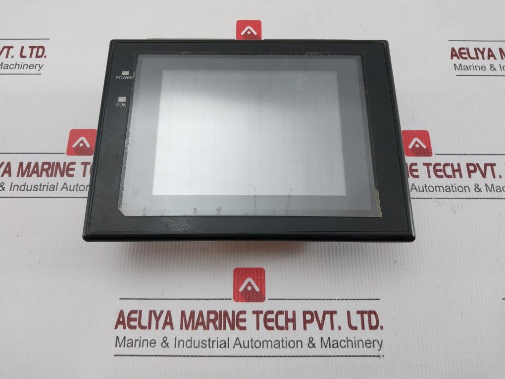Terminal Interactive Display Programmable By Omron 24v Dc 15w Nt31-St121b-V2