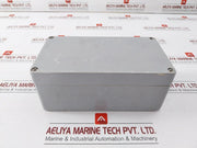 Terminal Junction Box 21252/23252 By Weidmuller