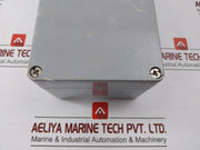 Terminal Junction Box 21252/23252 By Weidmuller