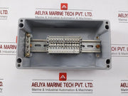 Terminal Junction Box 21252/23252 By Weidmuller