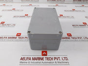 Terminal Junction Box 21252/23252 By Weidmuller