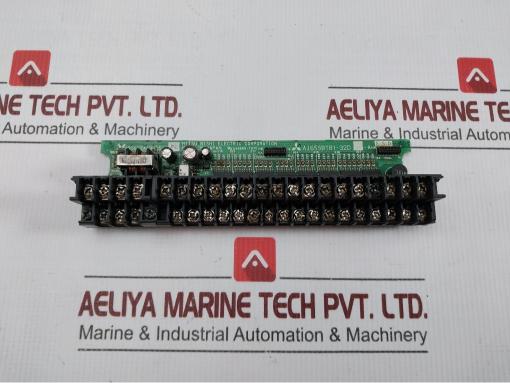 Terminal Module Brand Mitsubishi Electric Aj65sbtb1-32d-A