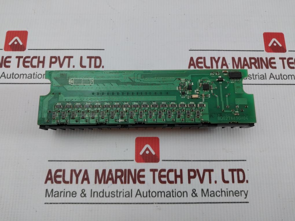 Terminal Module By Mitsubishi Electric Aj65sbtb1-32d-A In Used