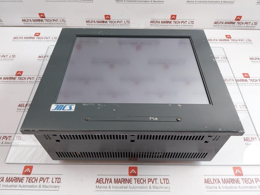 Terminal Panel Lcd Graphic 15 Inches Jrcs Sgd-640-X3c In Used