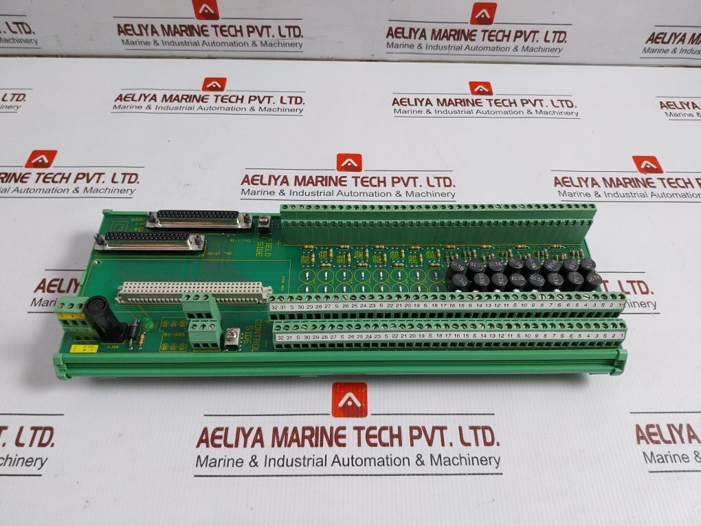 Termination-Board-24-Vdc-By-Elcon-Instruments-Hpsm-32-Tb-01-208444-1