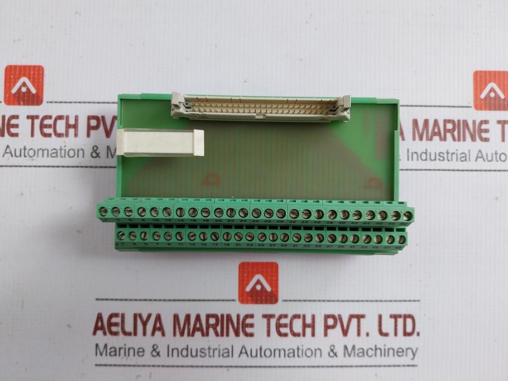 Termination Board Brand Phoenix Contact Umk Flkm 50