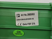 Termination Board Interface Module Umks-Ec38/48-Aio/Mk3ds-Xol By Phoenix Contact