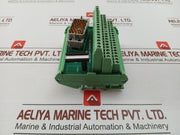 Termination Board Interface Module Umks-Ec38/48-Aio/Mk3ds-Xol By Phoenix Contact