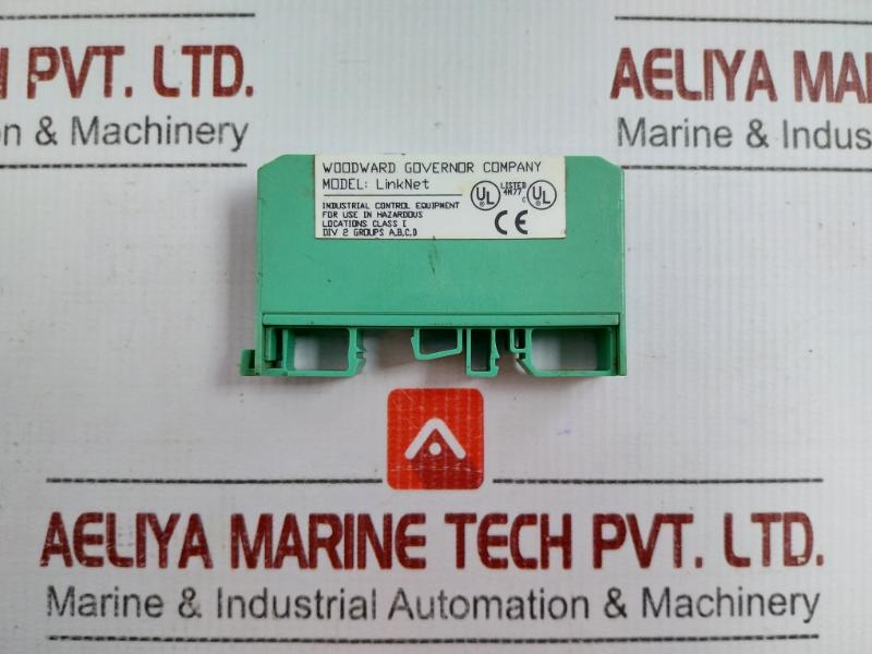 Termination Module Woodward 9905-760