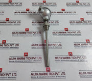 Termo Aparatura Topg21-b-200-g3/4”-a/4P Rtd Sensor