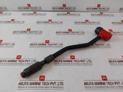 Teryair X2 Pneumatic Hard Steel Tipped Scabbler - Single Piston Head