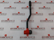 Teryair X2 Pneumatic Hard Steel Tipped Scabbler - Single Piston Head