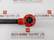 Teryair X2 Pneumatic Hard Steel Tipped Scabbler - Single Piston Head