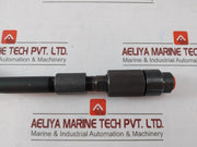 Teryair X2 Pneumatic Hard Steel Tipped Scabbler - Single Piston Head
